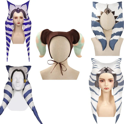 Star Wars Ahsoka Cosplay Hat