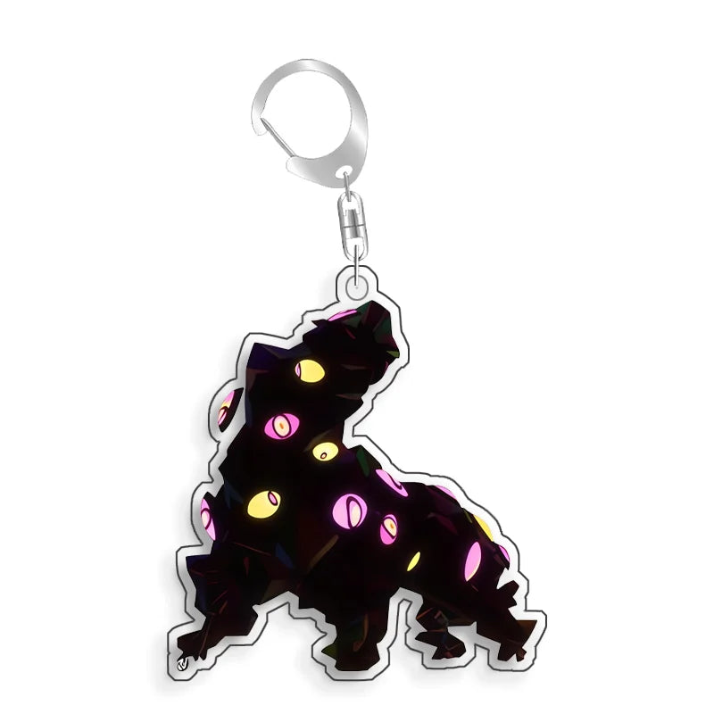 The Amazing Digital Circus Ragatha Acrylic Keychain
