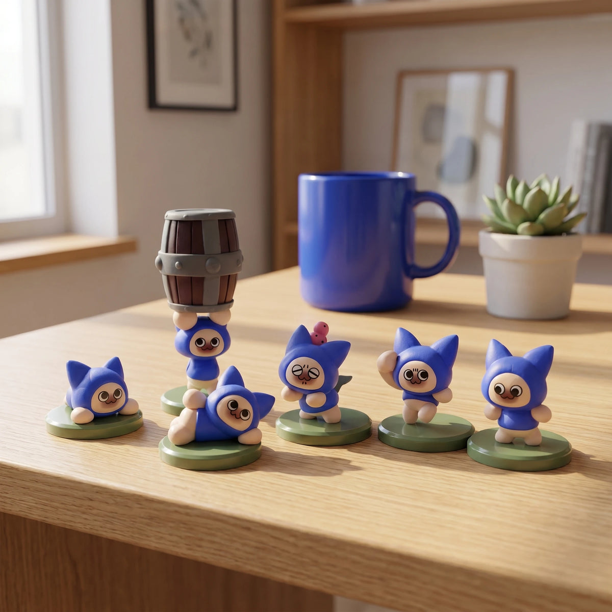 Monster Hunter Palico Plush