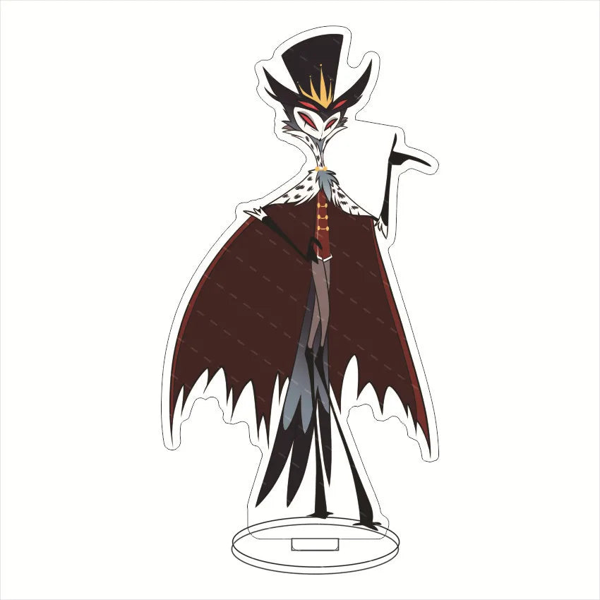 Hazbin Hotel Charlie Acrylic Stand