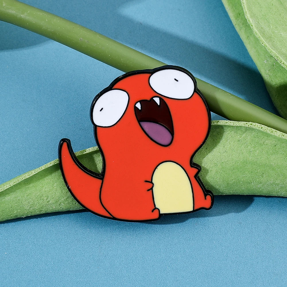 Pokemon Psyduck Enamel Pin