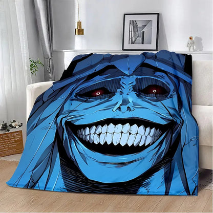 Solo Leveling Sung Jin-Woo Blanket