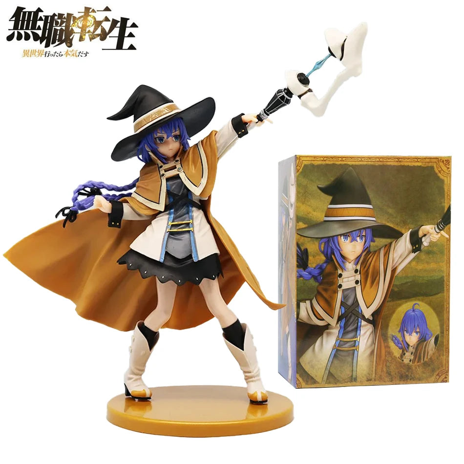 Mushoku Tensei Roxy Migurdia PVC Statue