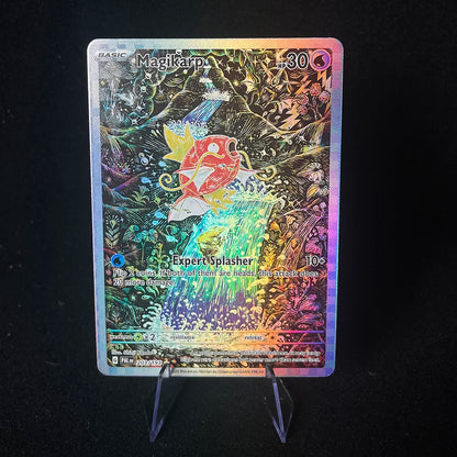 Pokemon Vaporeon Holographic Card