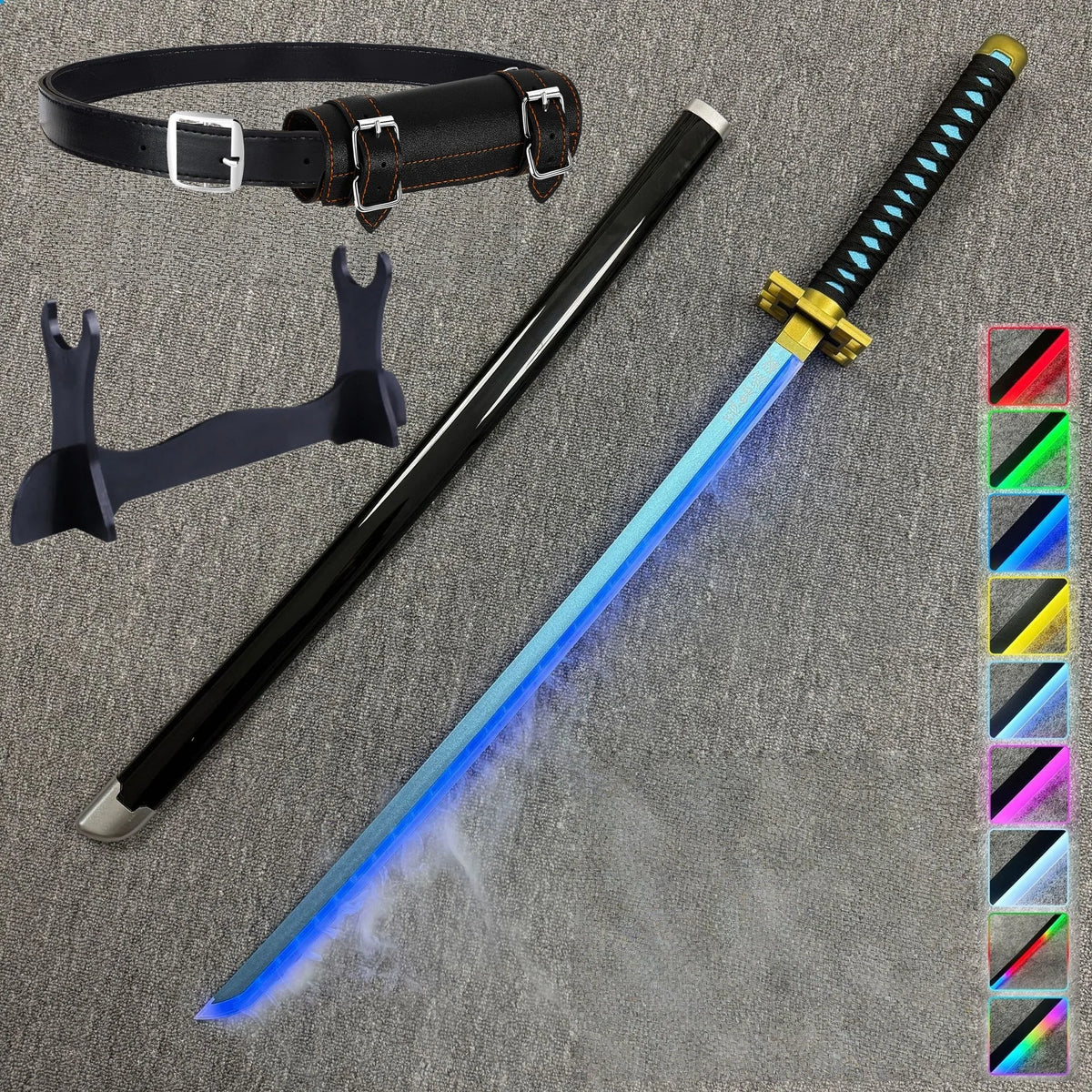 Bleach Rukia LED Katana