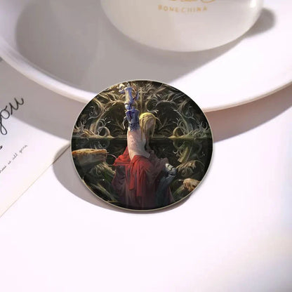 Fullmetal Alchemist Brooch Pin – 58Mm
