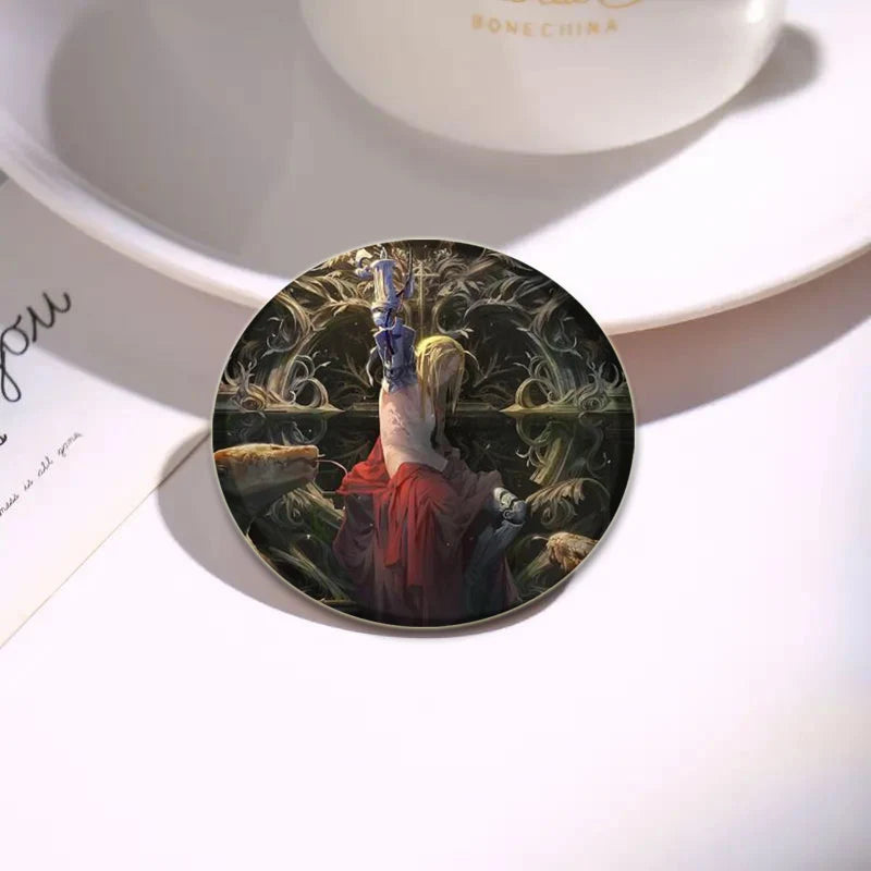 Fullmetal Alchemist Brooches Lapel Pin