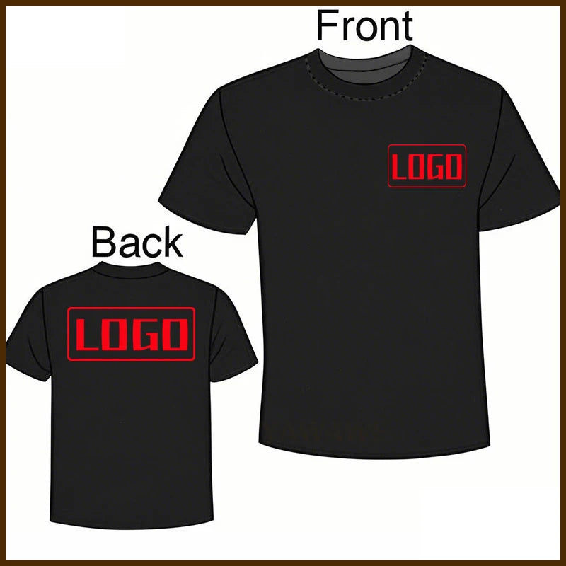 Custom Design T-Shirt