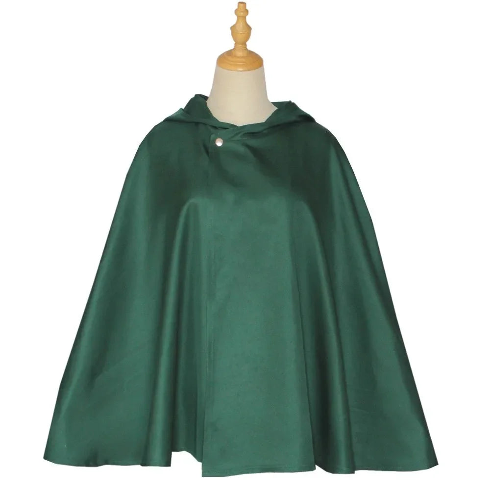 Anime Attack on Titan Cloak Cosplay Cloak Cape Freedom Cape Scouting Legion Shingeki No Kyojin Cosplay Suits For Women Men Party