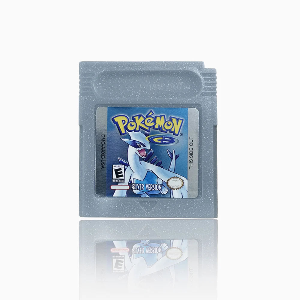 Pokemon Game Cartridge Set