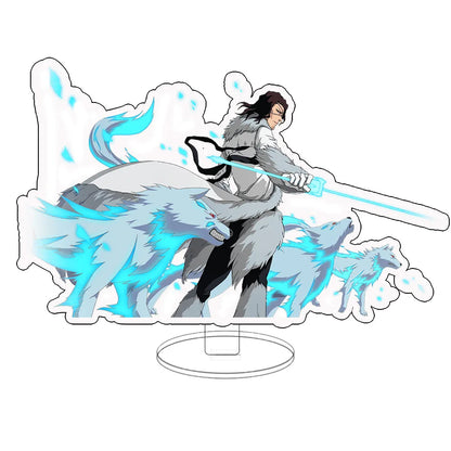 Bleach Ichigo Acrylic Keychain