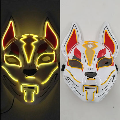 Demon Slayer Fox Mask