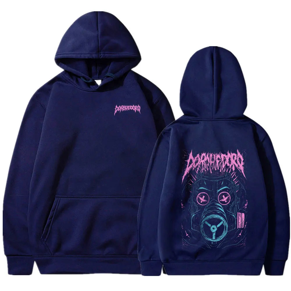 Dorohedoro Kaiman Oversized Hoodie