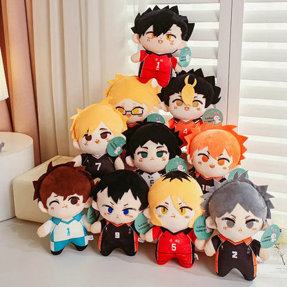 Haikyuu Kuroo Tetsurou Plush Doll