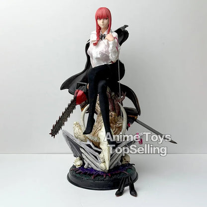 Chainsaw Man Makima PVC Statue