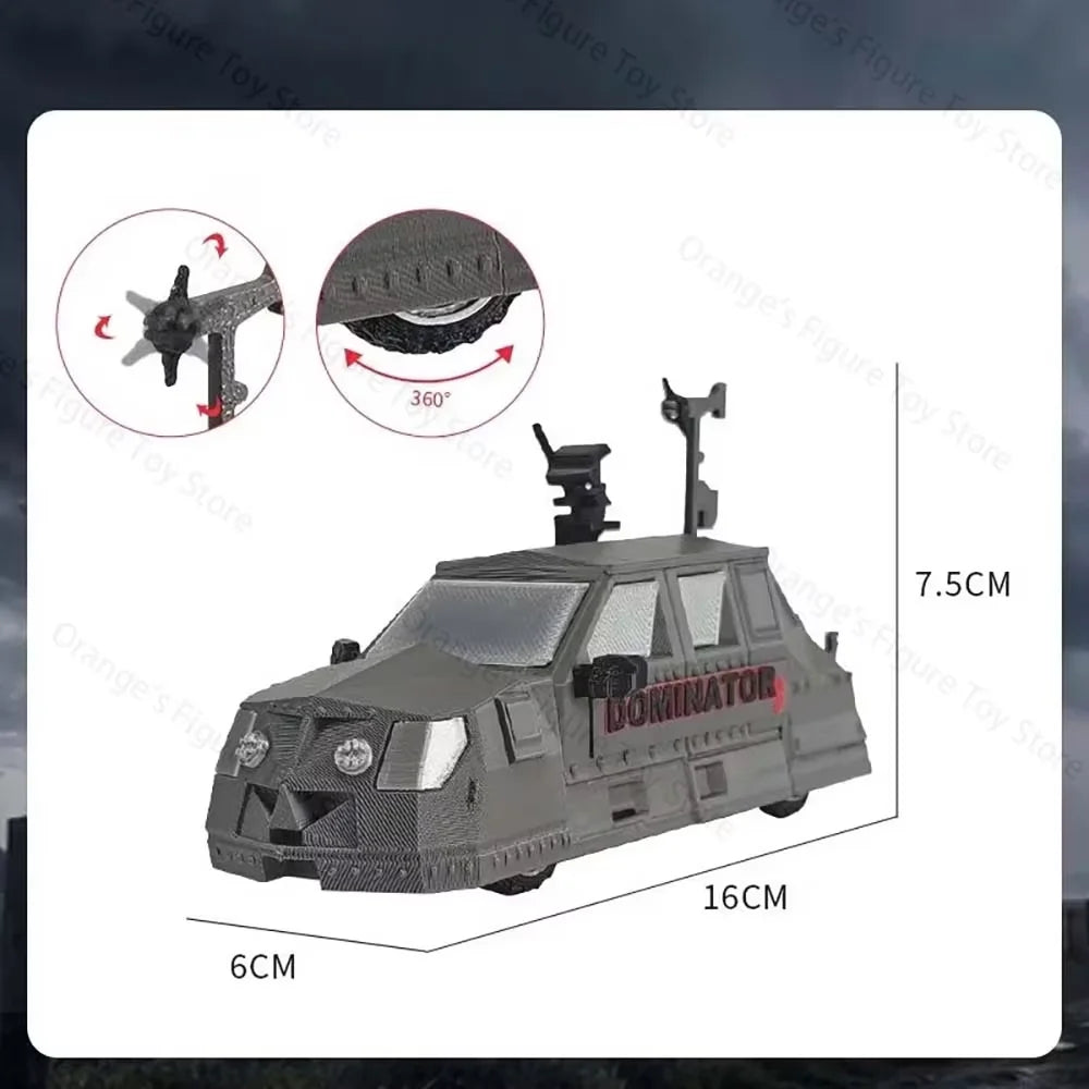 Titus Dominator 3 Interceptor