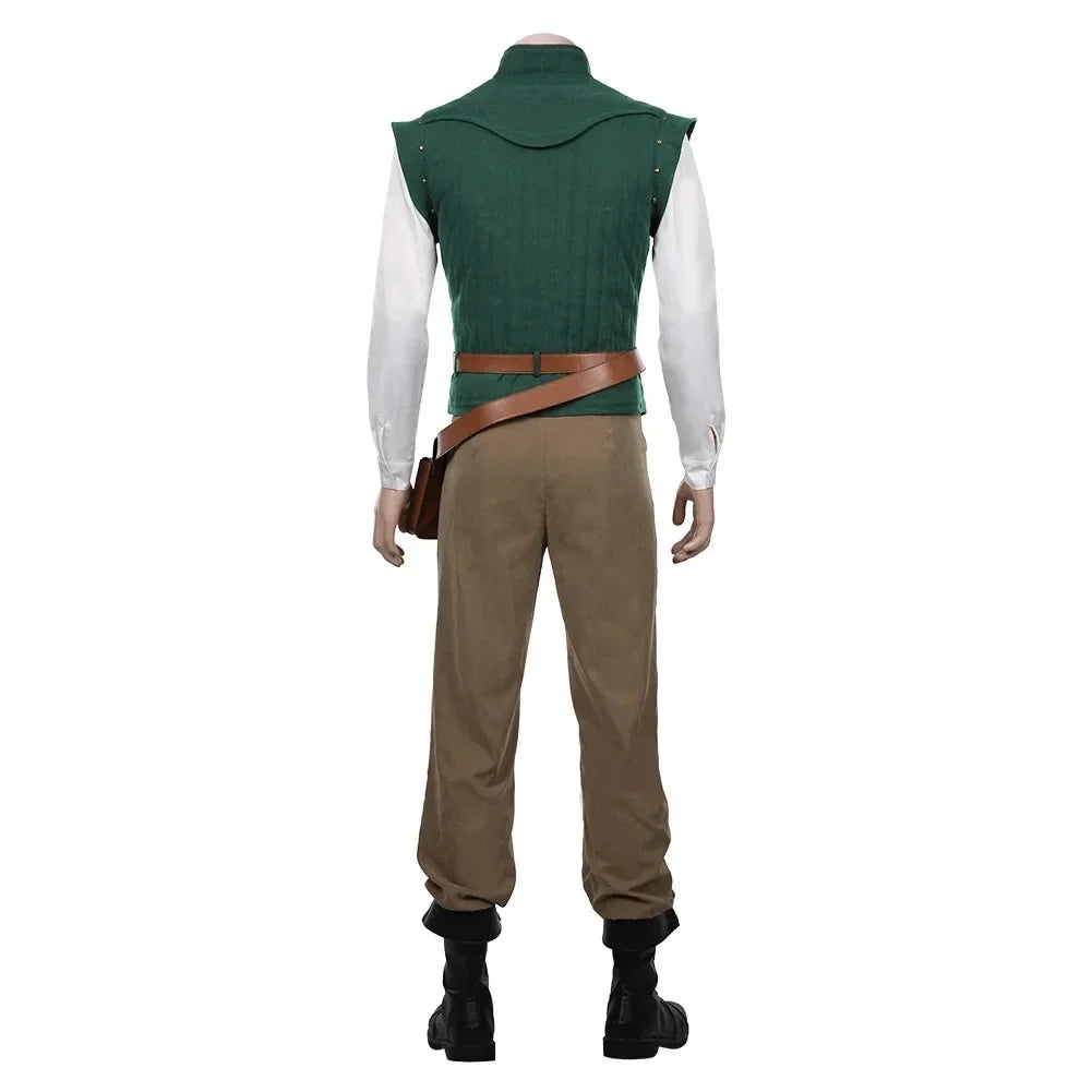 Tangled Flynn Rider Costume