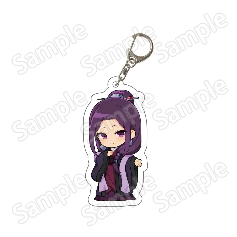 The Apothecary Diaries Maomao Acrylic Keychain