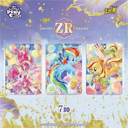 My Little Pony Radiant Moon Card Pack