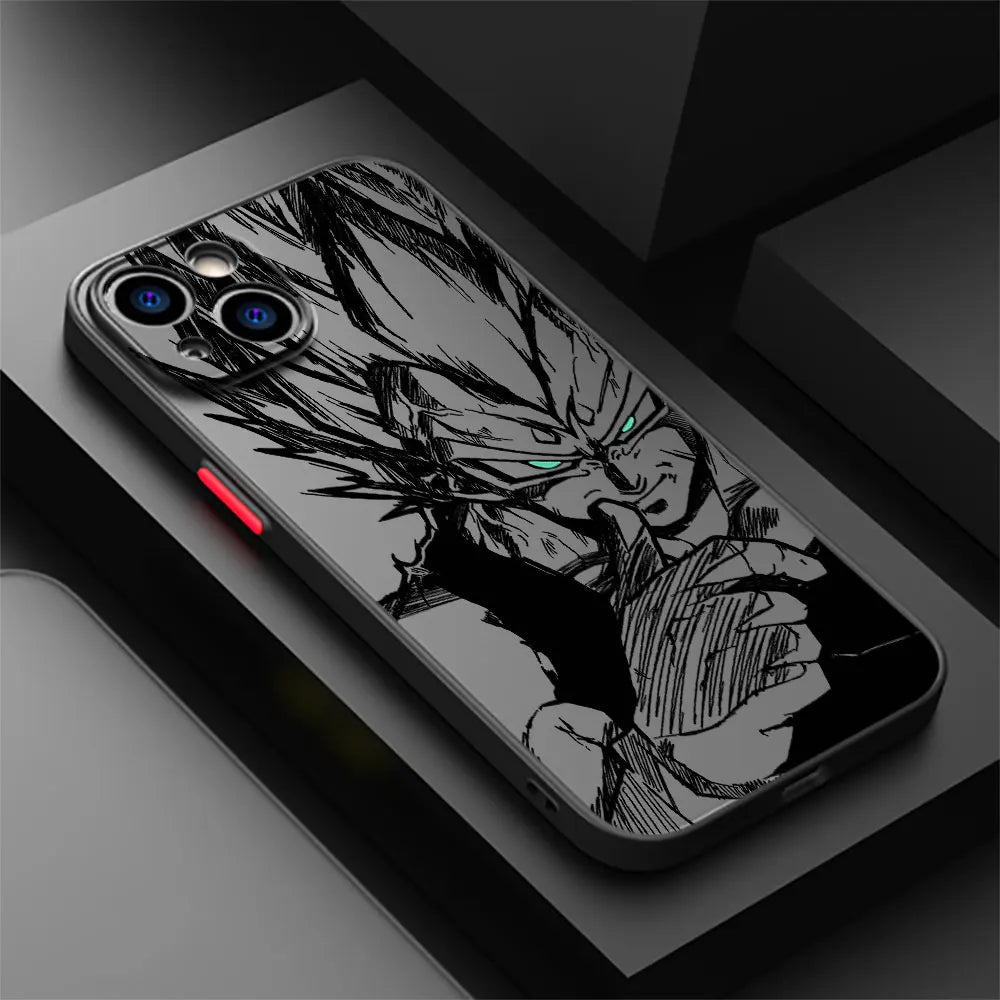 Dragon Ball Z Goku Phone Case