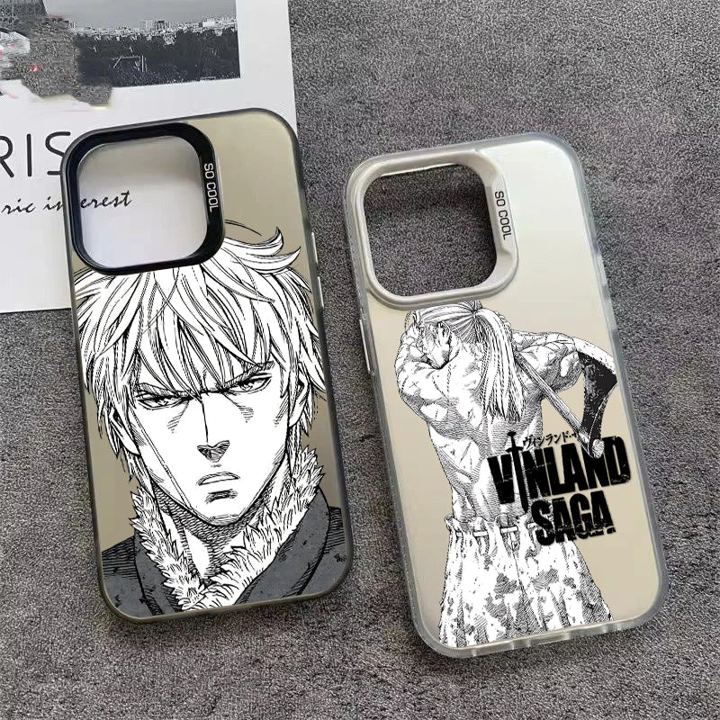 Vinland Saga Thorfinn Phone Case