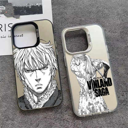 Vinland Saga Thorfinn Phone Case