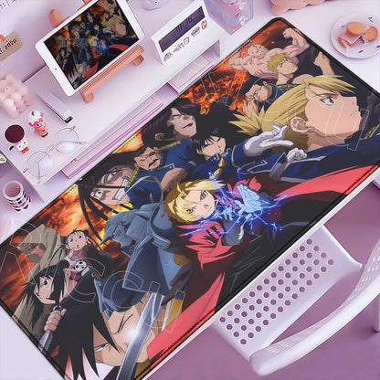 Fullmetal Alchemist Mouse Pad