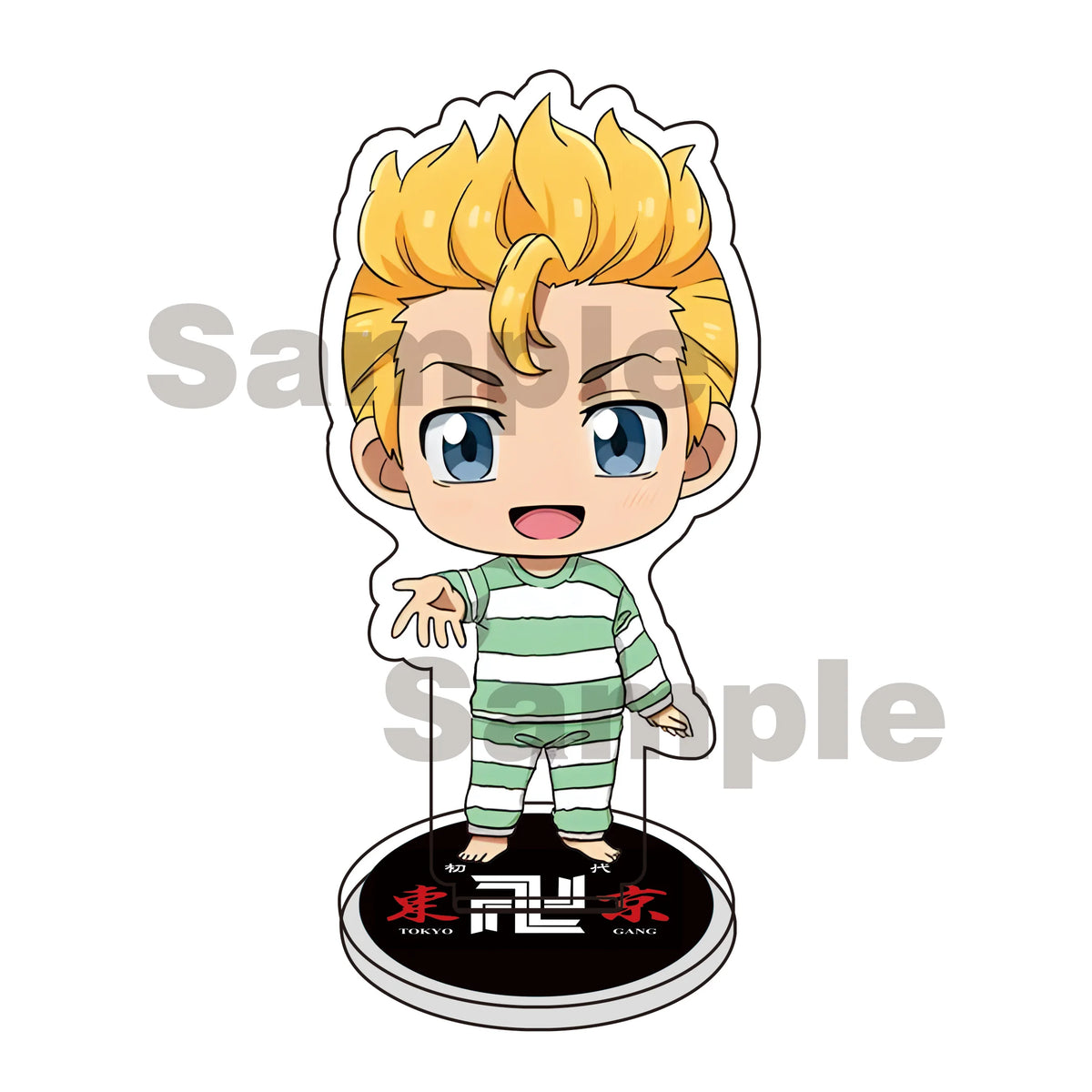 Tokyo Revengers Mikey Acrylic Stand