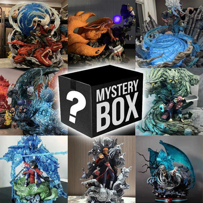 Naruto Mystery Blind Box
