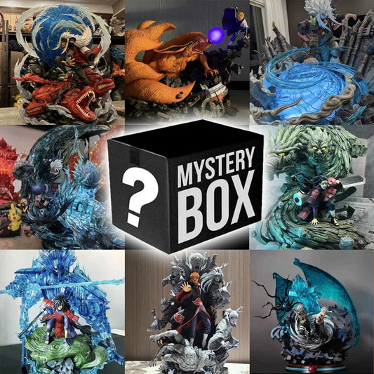 Naruto Mystery Blind Box