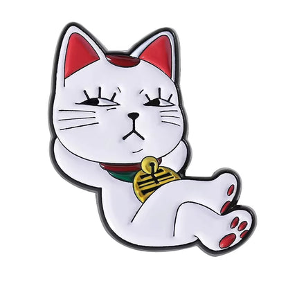 Dandadan Turbo Grandma Enamel Pin