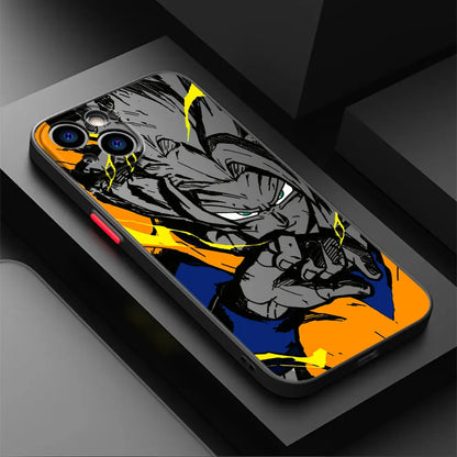 Dragon Ball Z Goku Phone Case