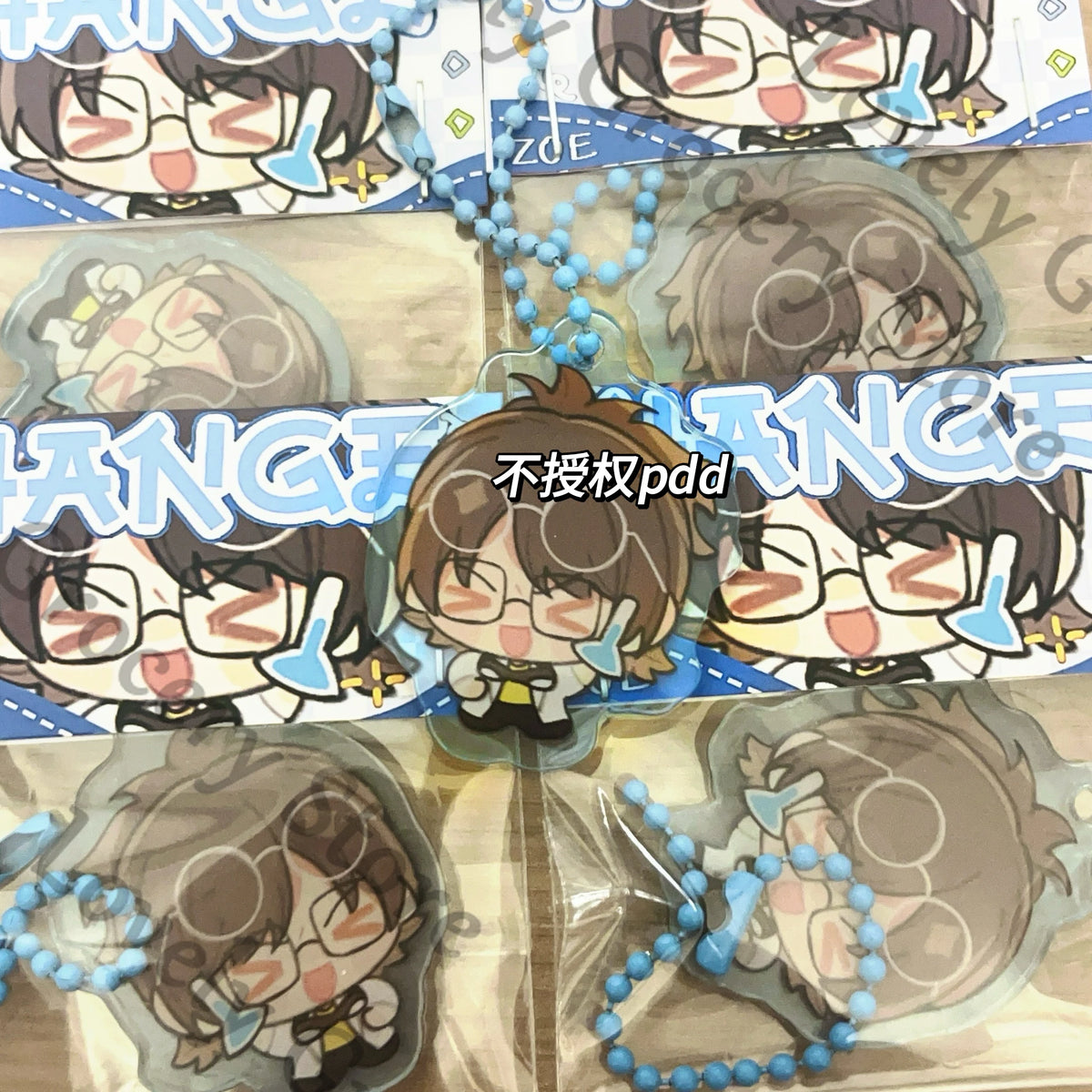 Anime Shingeki No Kyojin Hange Zoe Attack on Titan Ataque A Los Titanes Cosplay Acrylic Standing Sign Keyring Keychain Xmas Gift