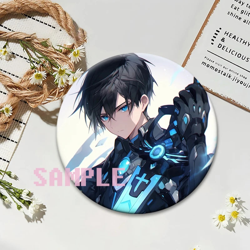 Sword Art Online Asuna Lapel Pin
