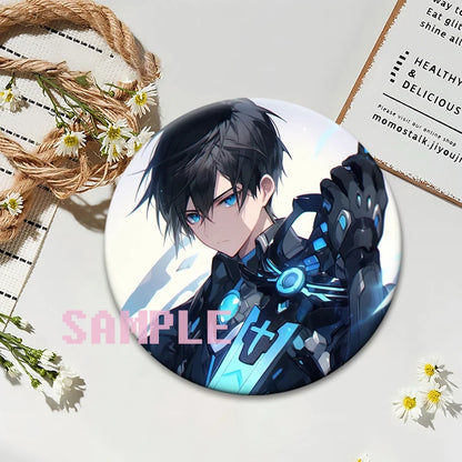 Sword Art Online Asuna Lapel Pin