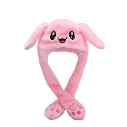 Anime Bunny Hat