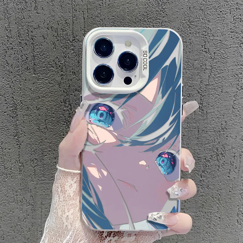 Anime Hatsune Miku Frosted Case