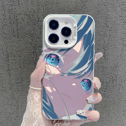 Anime Hatsune Miku Frosted Case