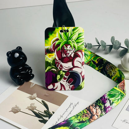 Anime Lanyard Neck Strap
