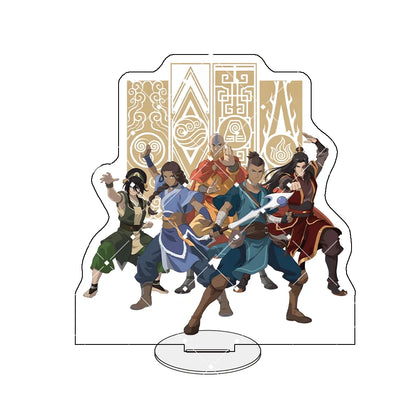 Avatar Aang Acrylic Stand