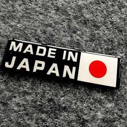 Initial D JDM Sticker