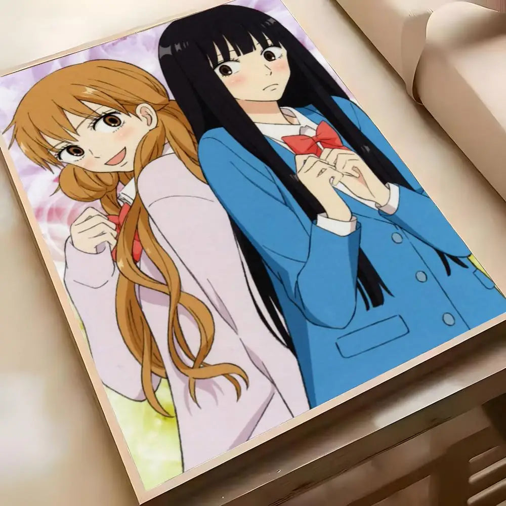 Kimi Ni Todoke Wall Poster