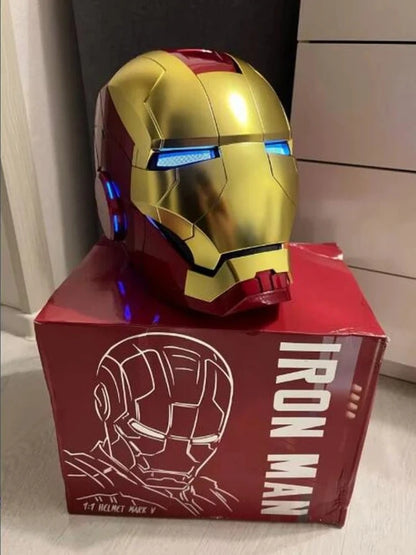 Iron Man MK5 MK50 Helmet