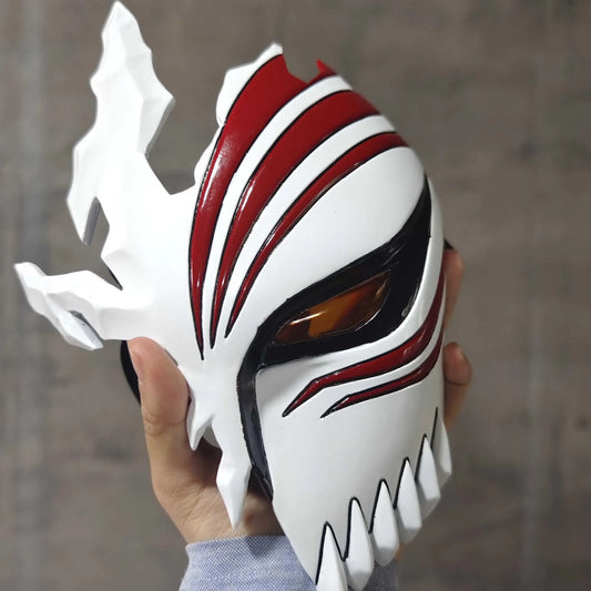 Bleach Ichigo Kurosaki Half Mask