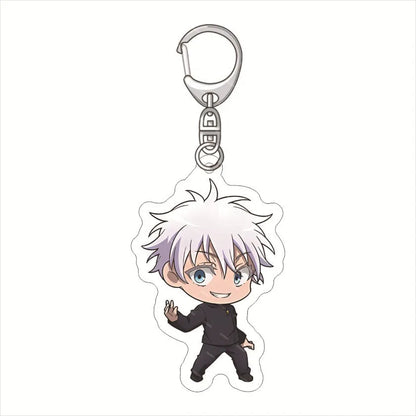 Jujutsu Kaisen Satoru Gojo Keychain