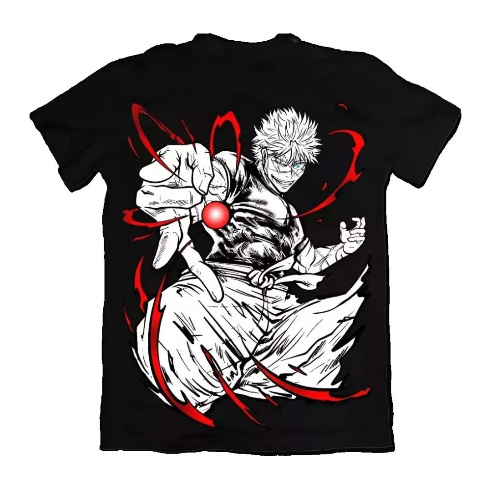 Jujutsu Kaisen Gojo Satoru T-Shirt