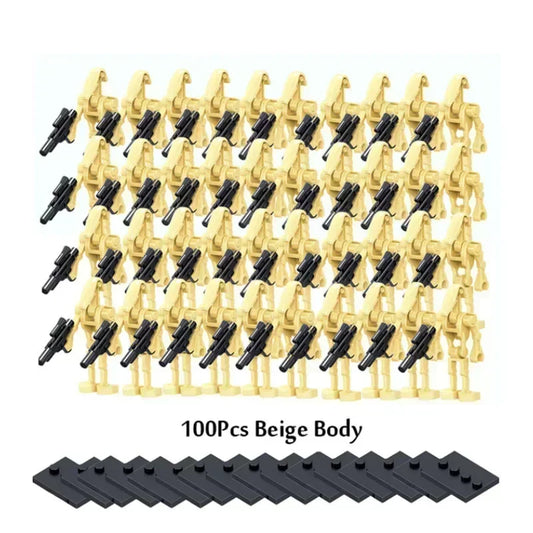 Star Wars K2-SO Brick Set