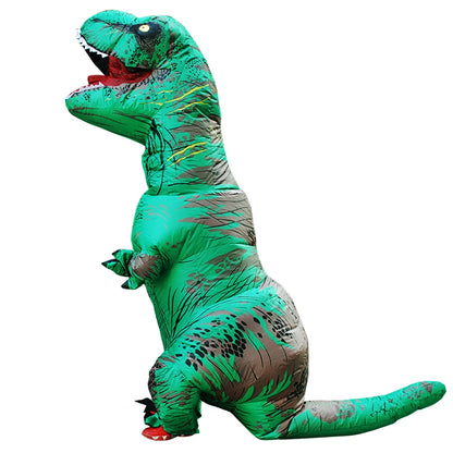 Halloween T-Rex Inflatable Costume