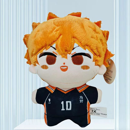 Haikyuu Hinata Shoyo Plush Keychain