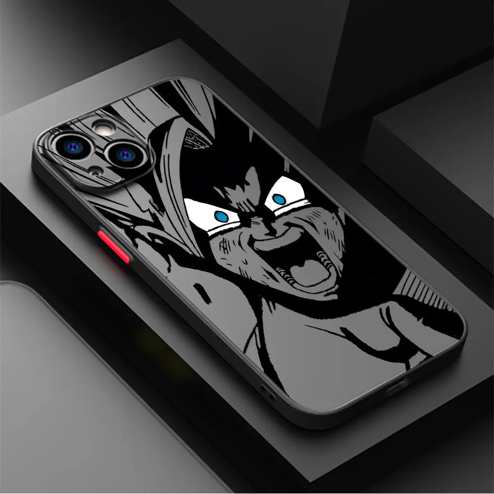 Dragon Ball Z Goku Phone Case